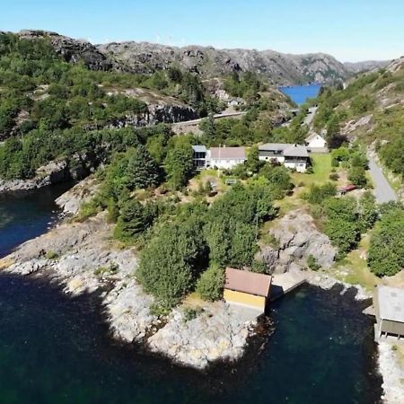 Havgaarden, Apt 1 Stapnes Kültér fotó